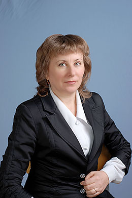 Крупская Татьяна Анатольевна.