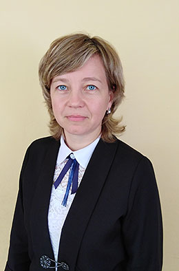 Куниченко Наталья Александровна.
