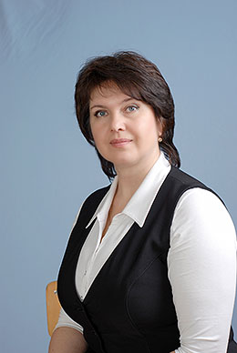 Попова Галина Вячеславовна.